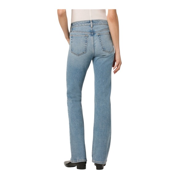 Joe’s Jeans High Waist Curvy Bootcut Jeans, NWT size 27 color is called Morland - Picture 3 of 15